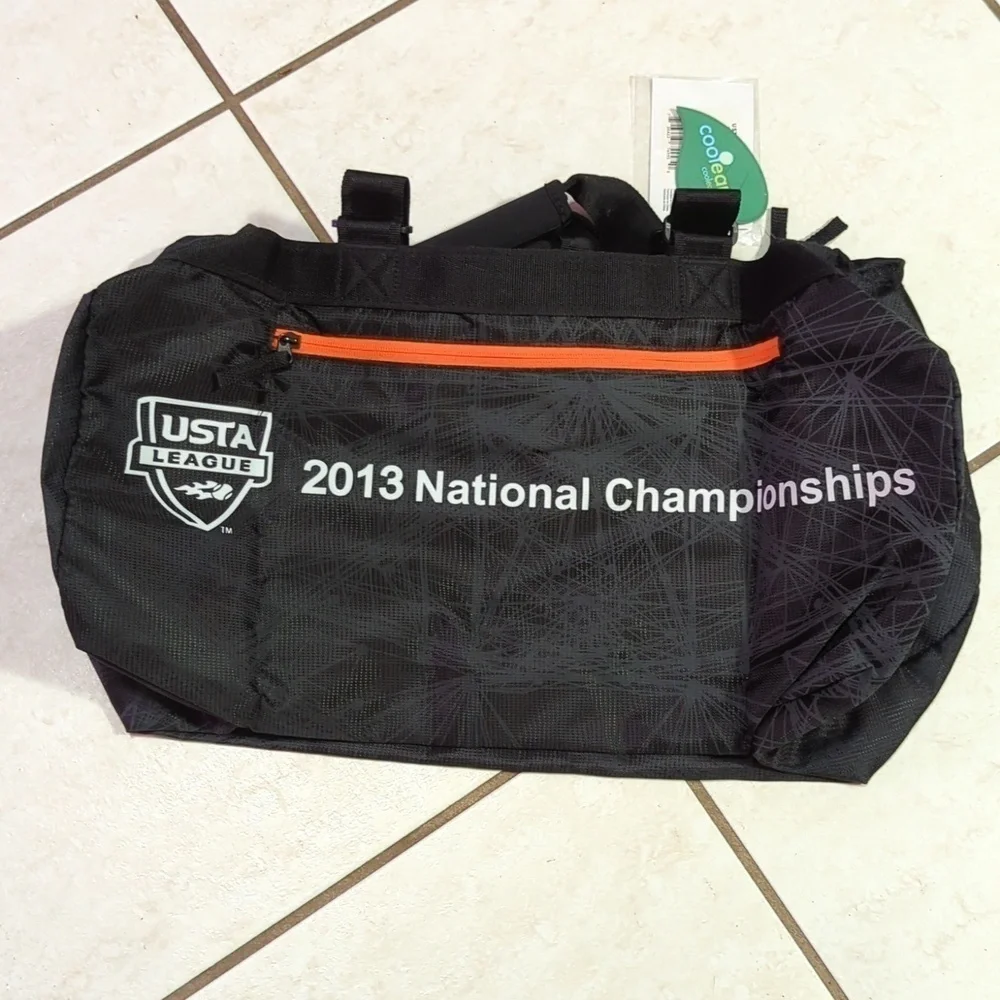 Penn USTA 2013 National League Championship Duffle Bag - New With Tag